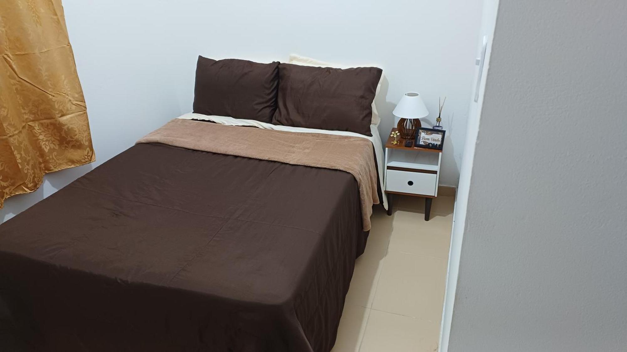 Hospedagem Roger Carvalho Кунха Екстериор снимка